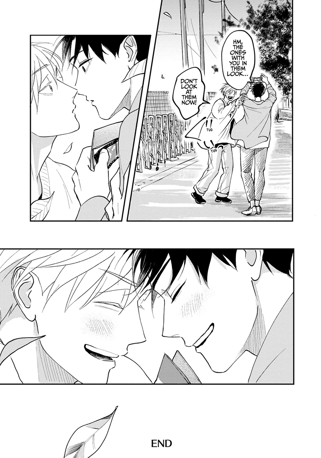 Countdown to Yes Chapter 6 page 29 - 