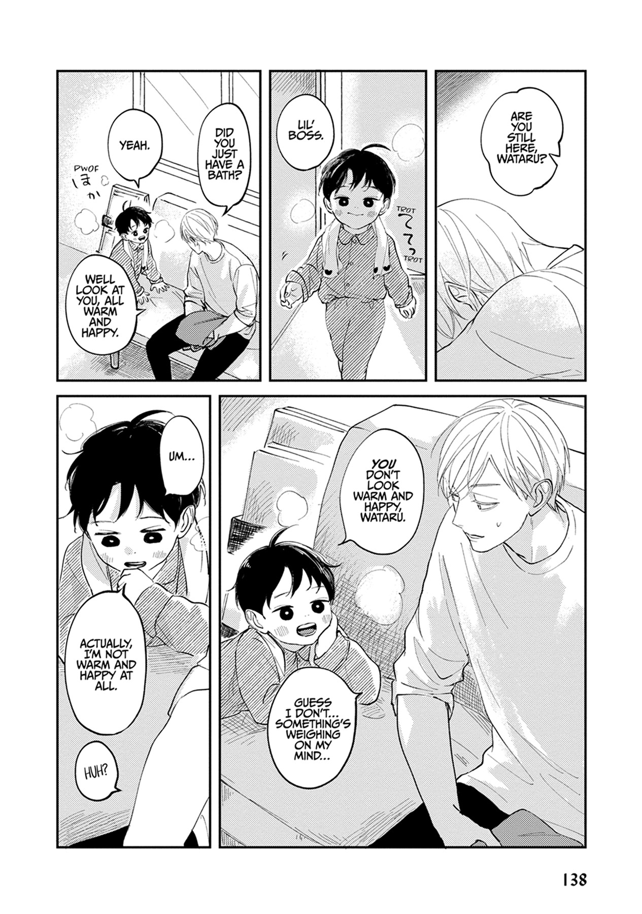 Countdown to Yes Chapter 6 page 4 - 