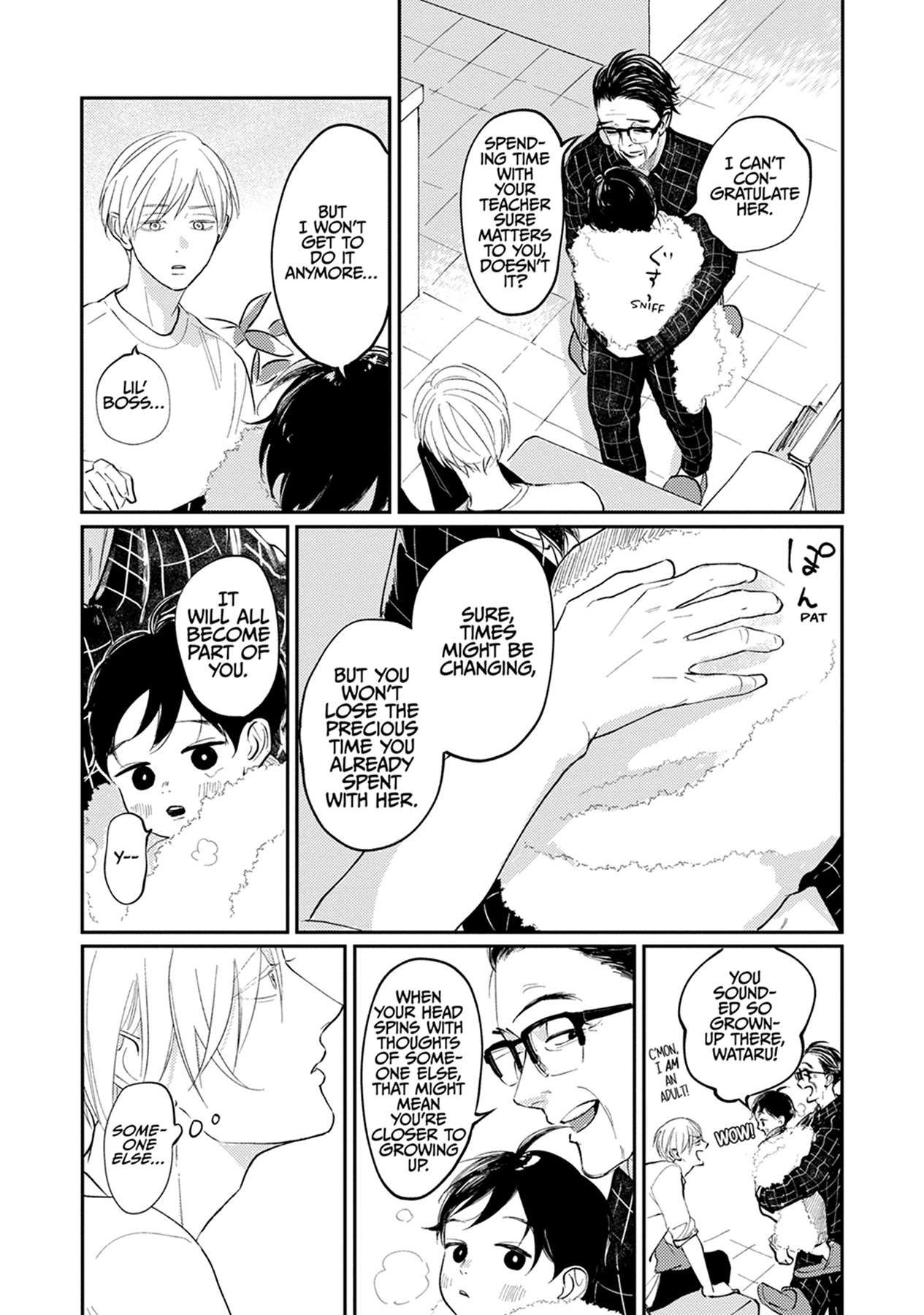 Countdown to Yes Chapter 6 page 6 - 