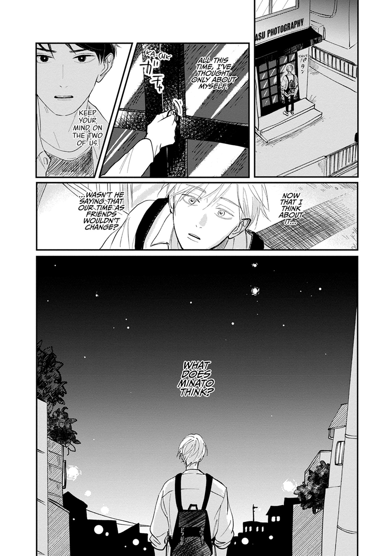 Countdown to Yes Chapter 6 page 7 - 