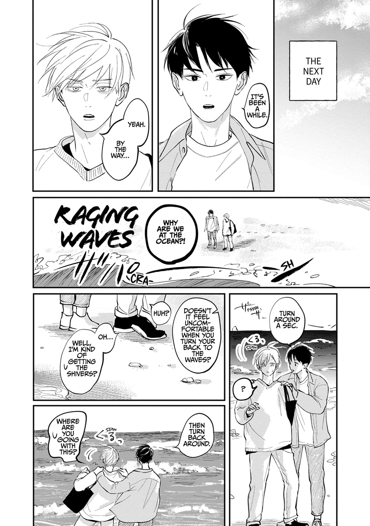 Countdown to Yes Chapter 6 page 8 - 