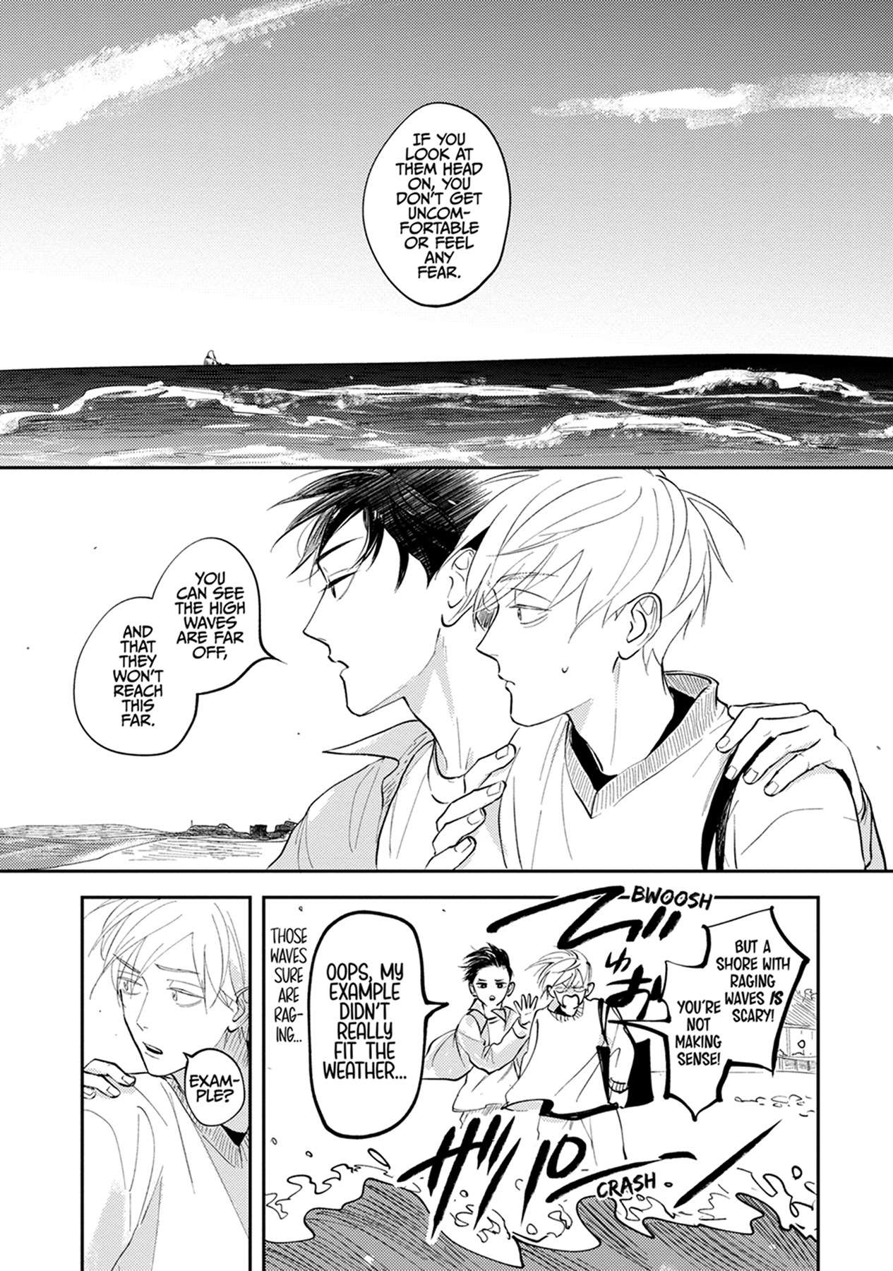 Countdown to Yes Chapter 6 page 9 - 