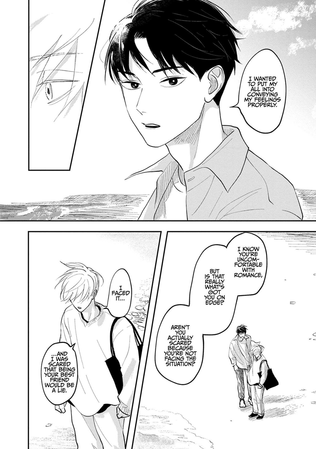Countdown to Yes Chapter 6 page 10 - 