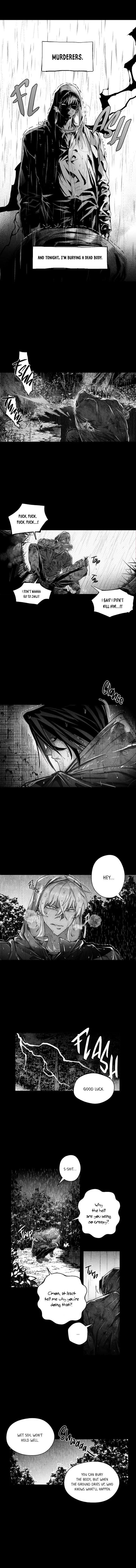 Read Counter Attack chapter 0.99 image 2 on Lezhin