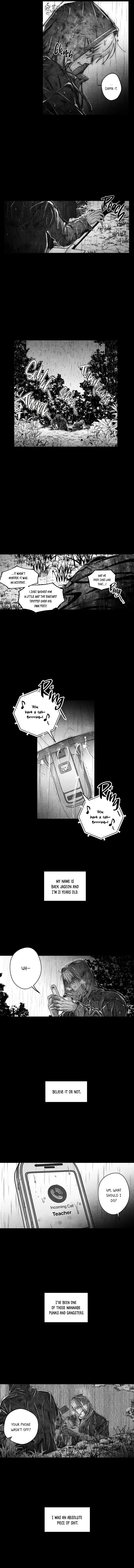 Read Counter Attack chapter 0.99 image 3 on Lezhin