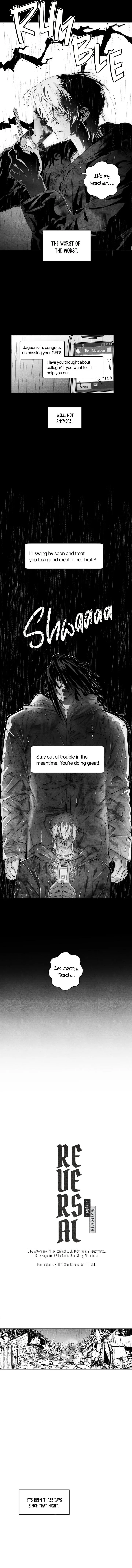 Read Counter Attack chapter 0.99 image 4 on Lezhin