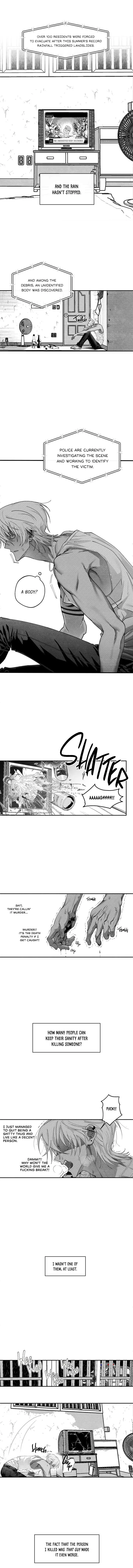 Read Counter Attack chapter 0.99 image 5 on Lezhin