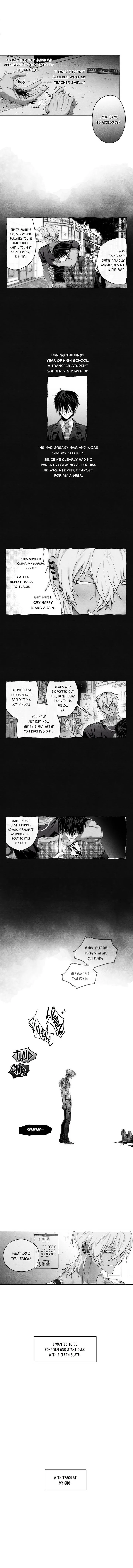 Read Counter Attack chapter 0.99 image 6 on Lezhin