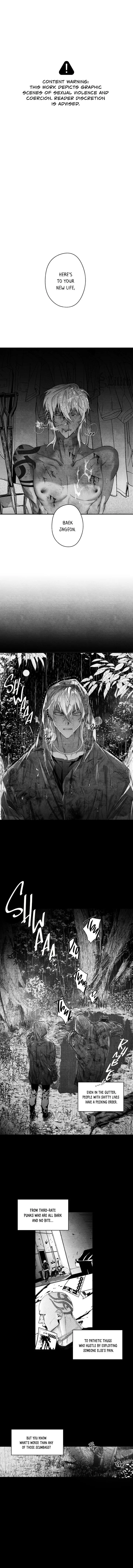 Read Counter Attack chapter 1 image 1 on Lezhin