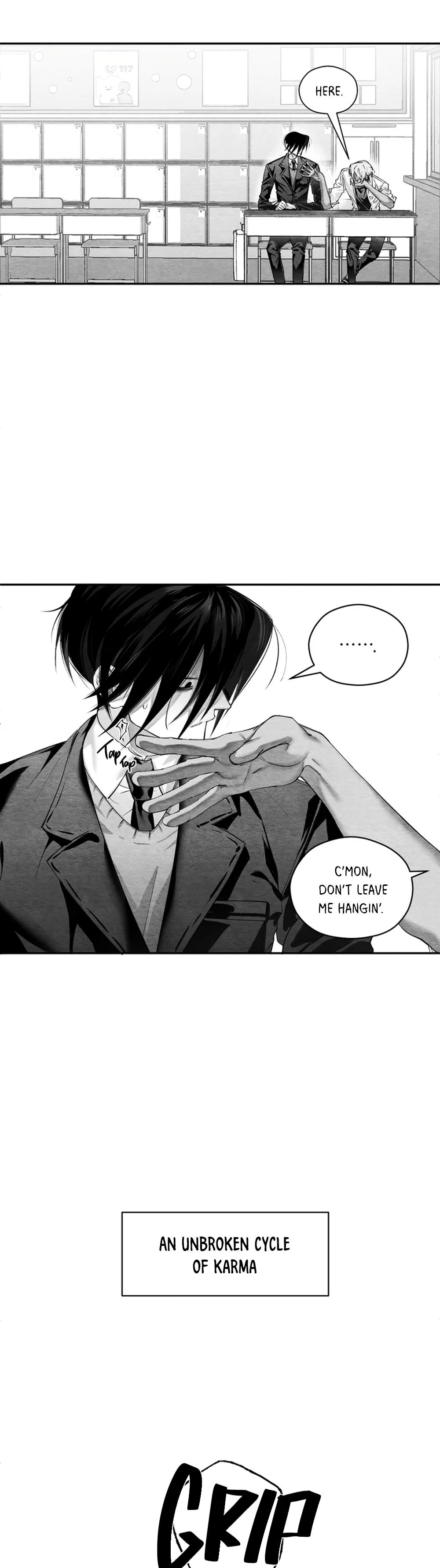 Read Counter Attack chapter 1 image 13 on Lezhin