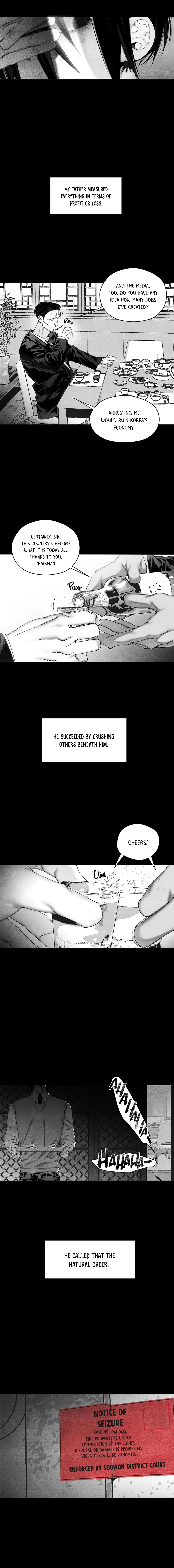 Read Counter Attack chapter 1 image 4 on Lezhin