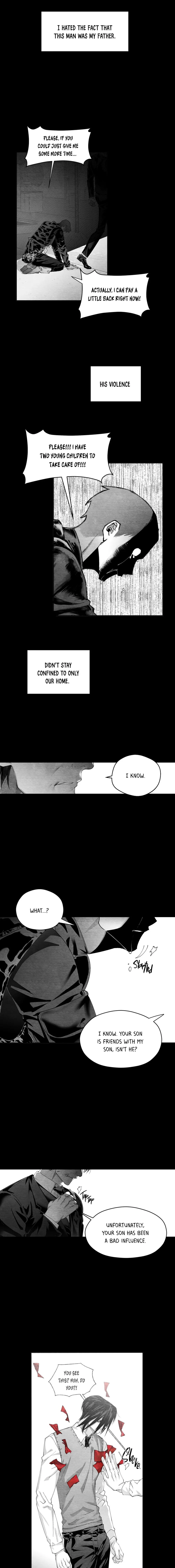 Read Counter Attack chapter 1 image 5 on Lezhin