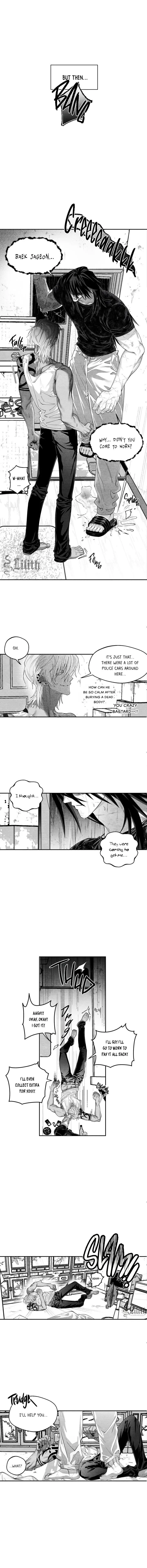 Read Counter Attack chapter 1 image 7 on Lezhin