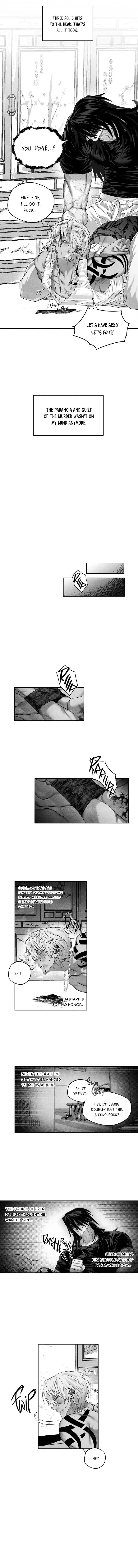 Read Counter Attack chapter 1 image 9 on Lezhin