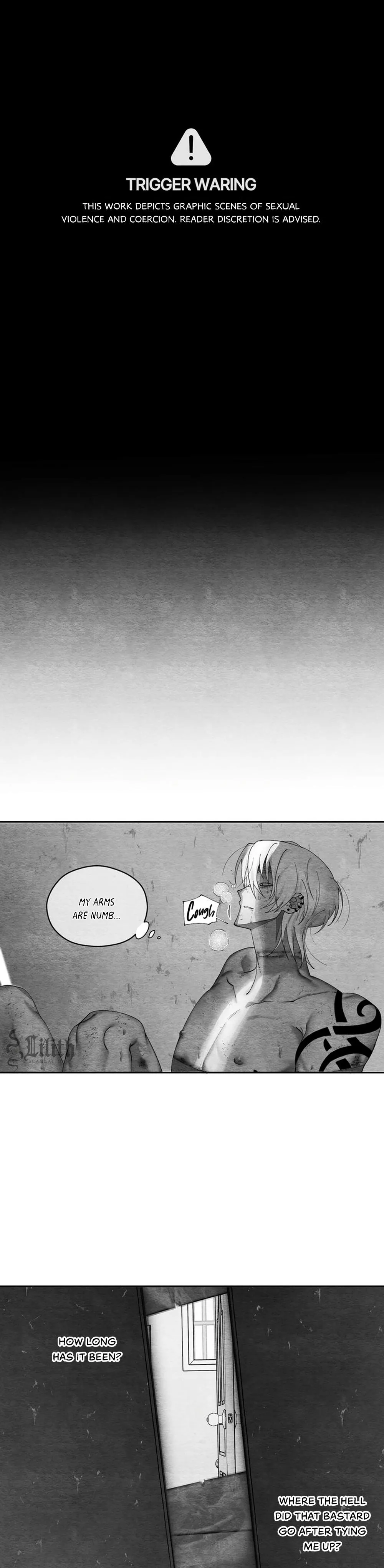 Read Counter Attack chapter 2.99 image 1 on Lezhin
