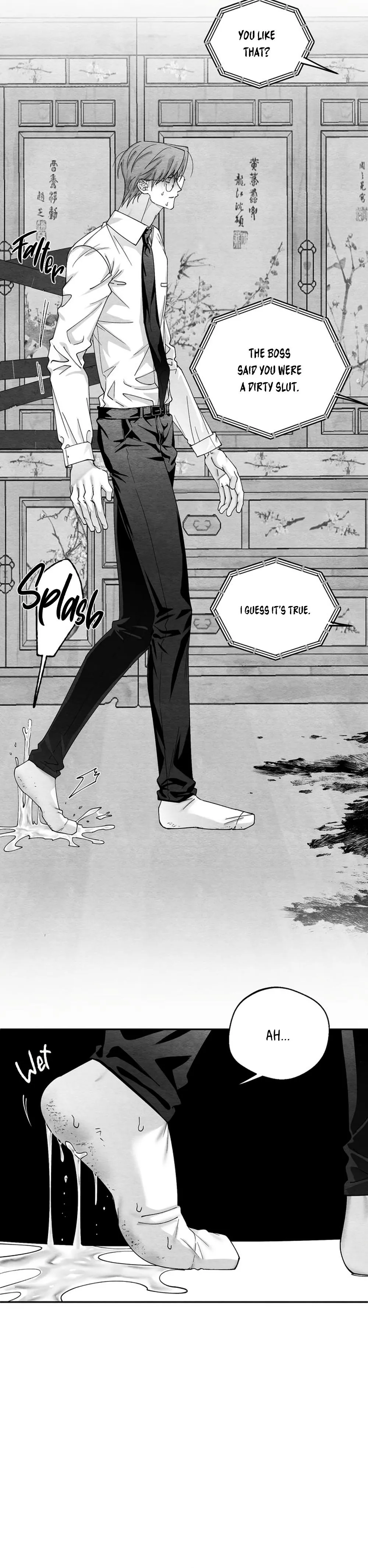 Read Counter Attack chapter 2.99 image 11 on Lezhin