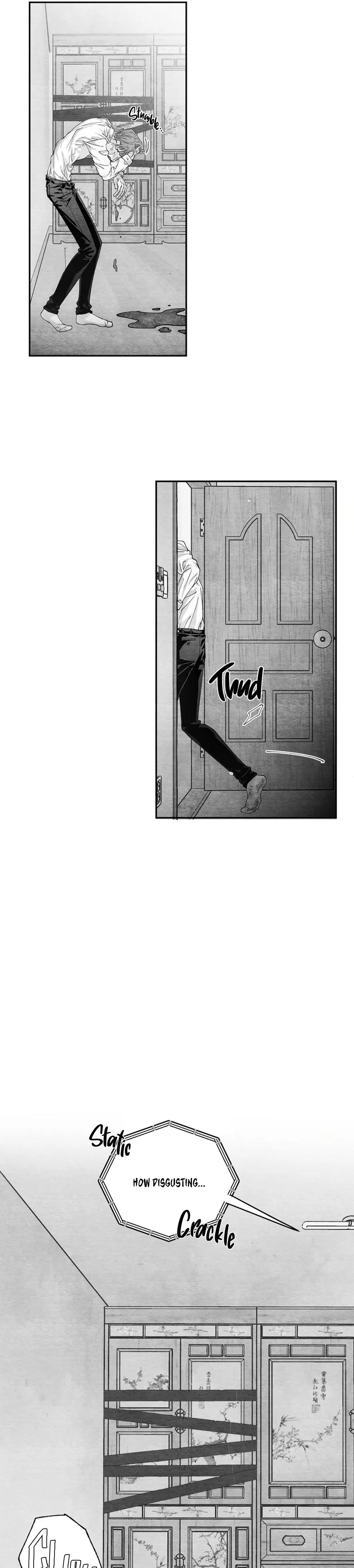 Read Counter Attack chapter 2.99 image 13 on Lezhin
