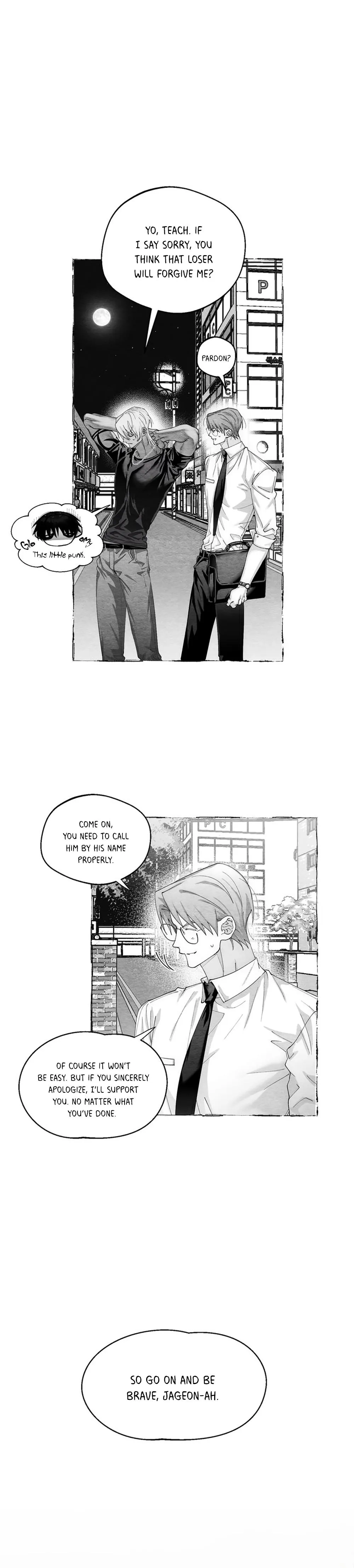 Read Counter Attack chapter 2.99 image 15 on Lezhin