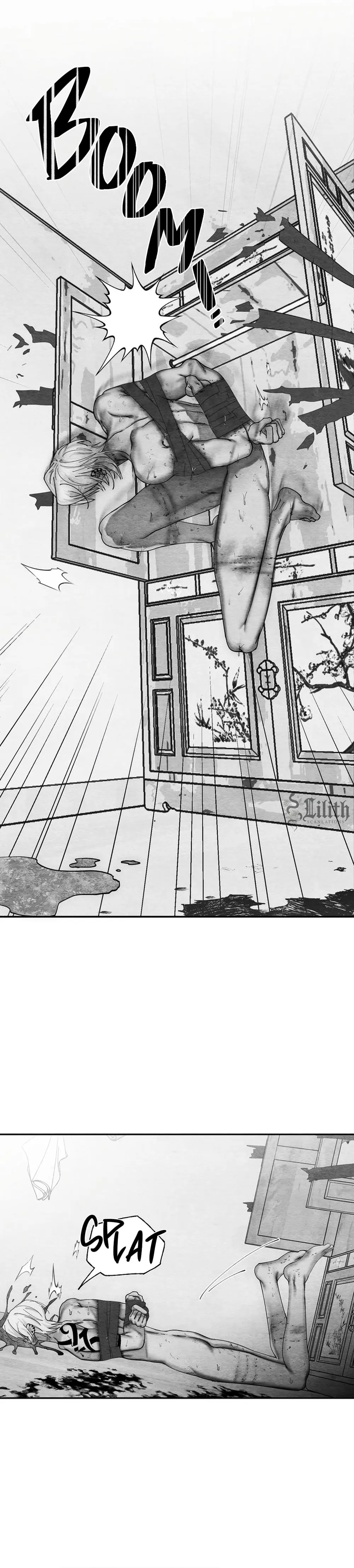 Read Counter Attack chapter 2.99 image 16 on Lezhin