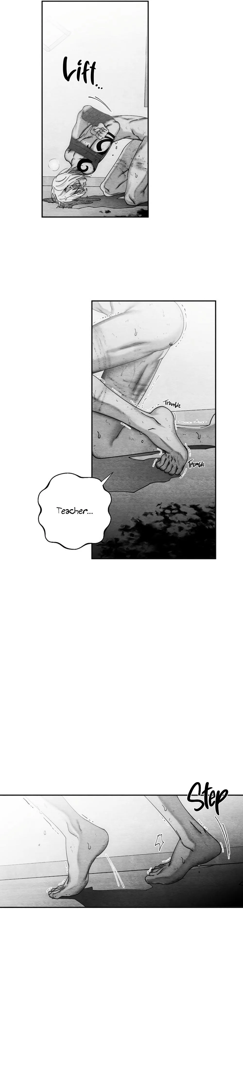 Read Counter Attack chapter 2.99 image 17 on Lezhin