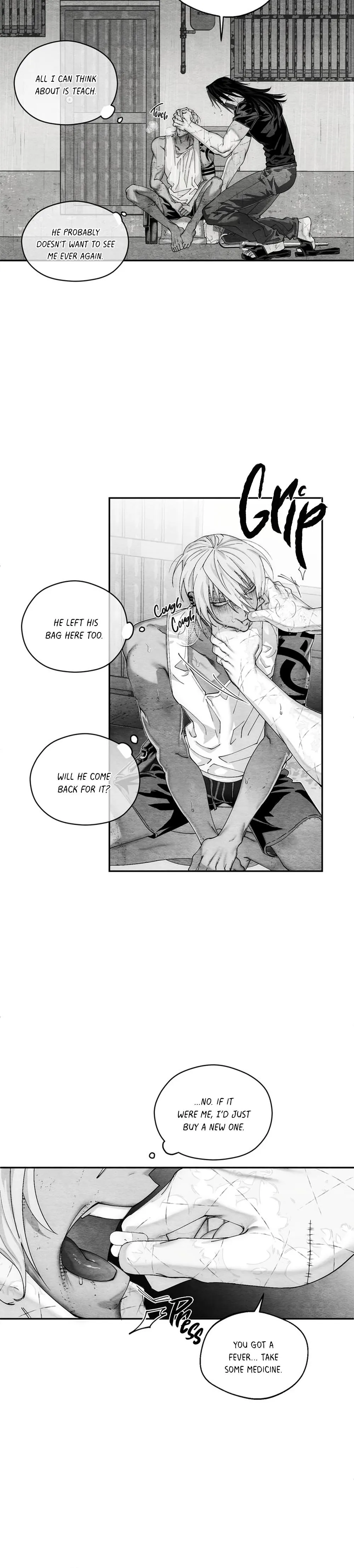 Read Counter Attack chapter 2.99 image 24 on Lezhin