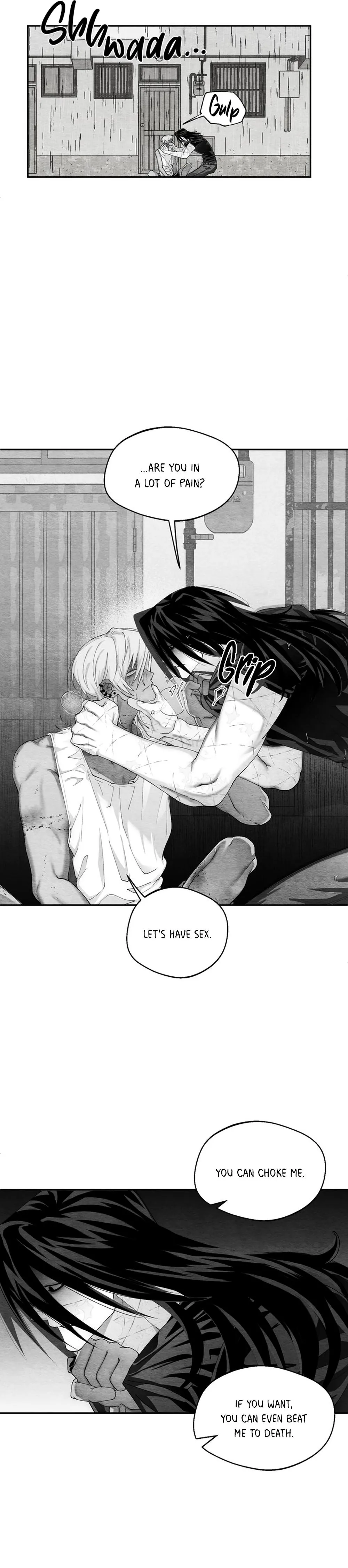 Read Counter Attack chapter 2.99 image 25 on Lezhin