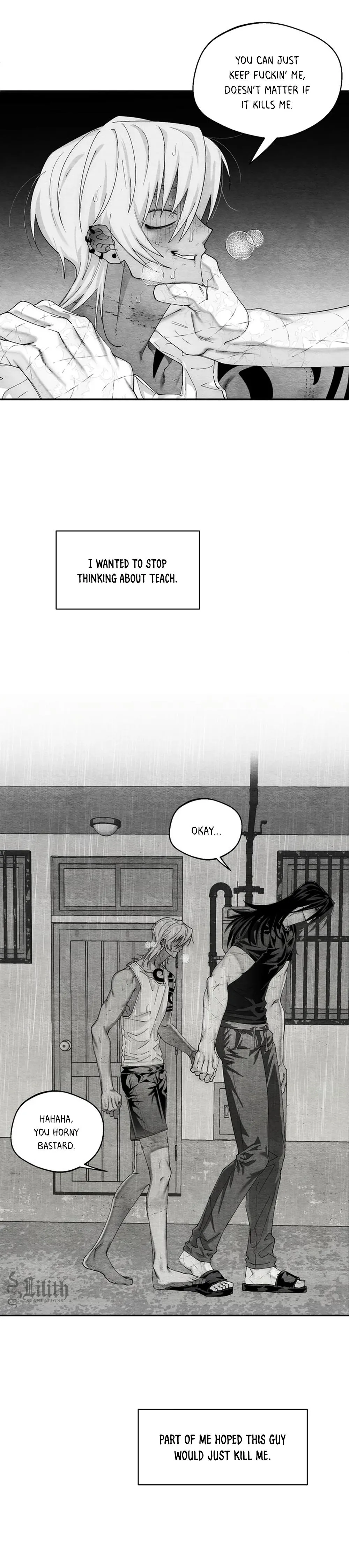 Read Counter Attack chapter 2.99 image 26 on Lezhin