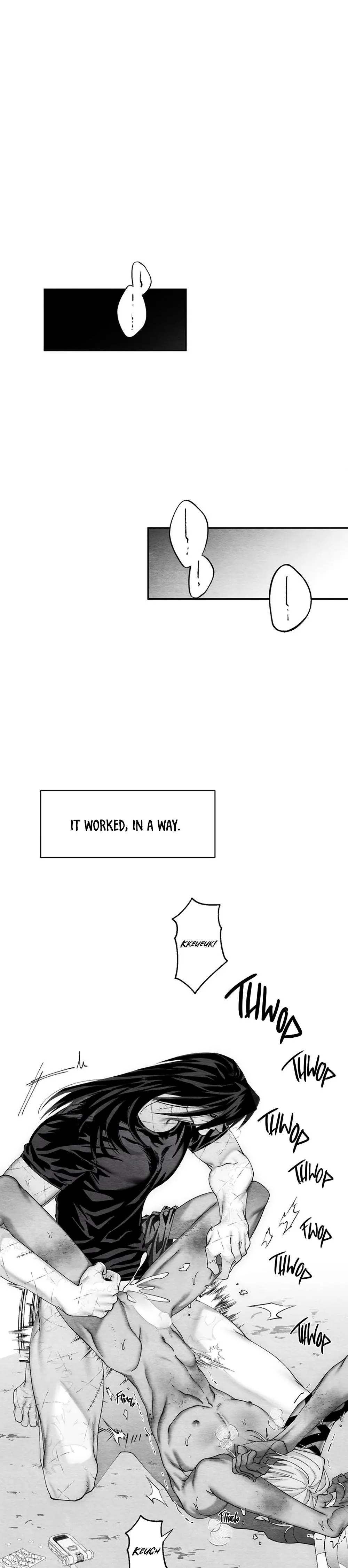 Read Counter Attack chapter 2.99 image 27 on Lezhin