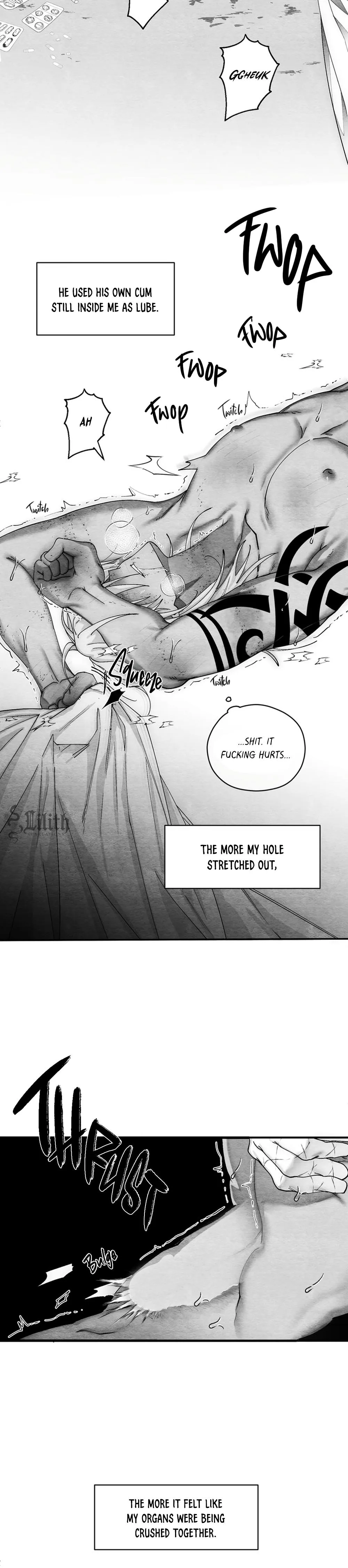 Read Counter Attack chapter 2.99 image 28 on Lezhin