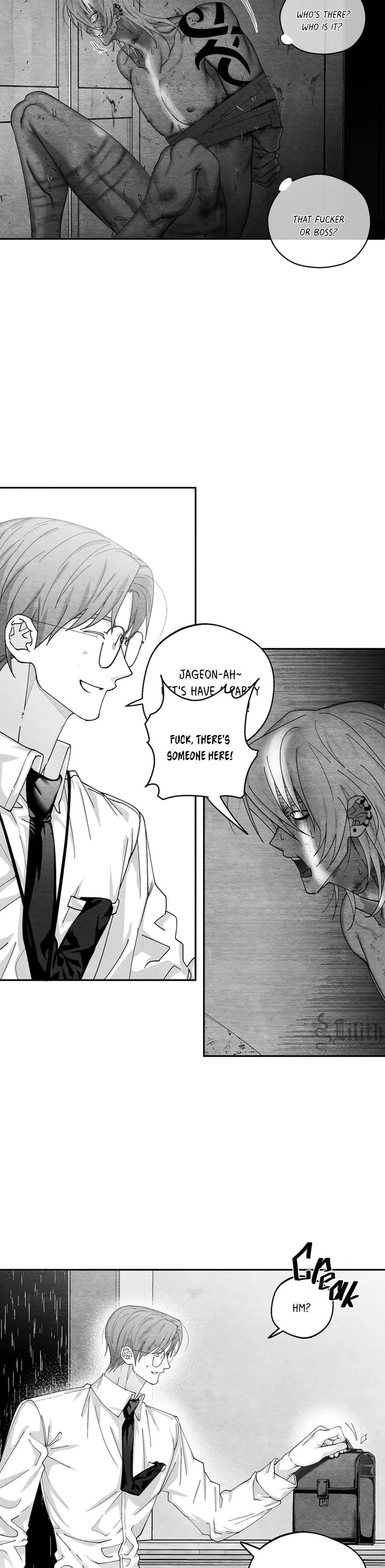 Read Counter Attack chapter 2.99 image 3 on Lezhin