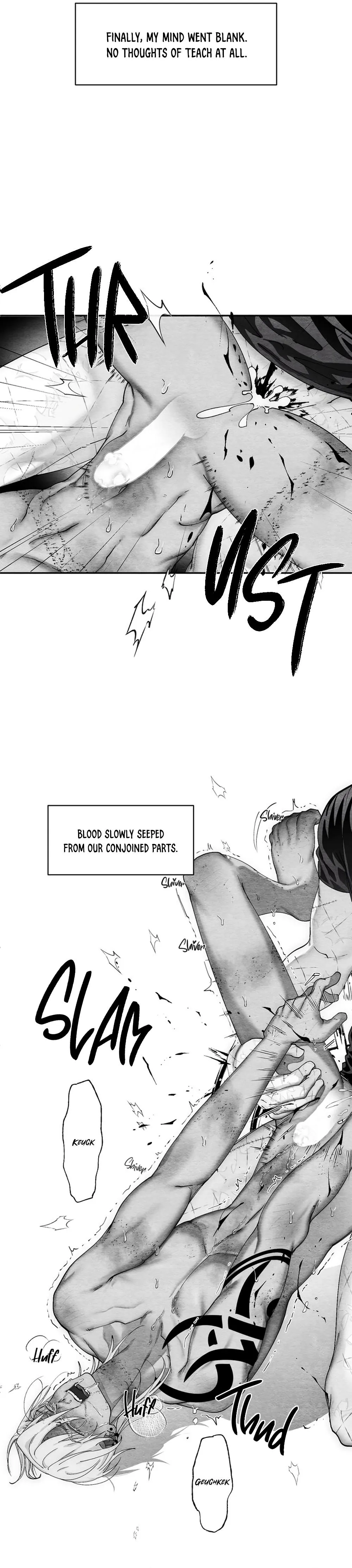 Read Counter Attack chapter 2.99 image 32 on Lezhin
