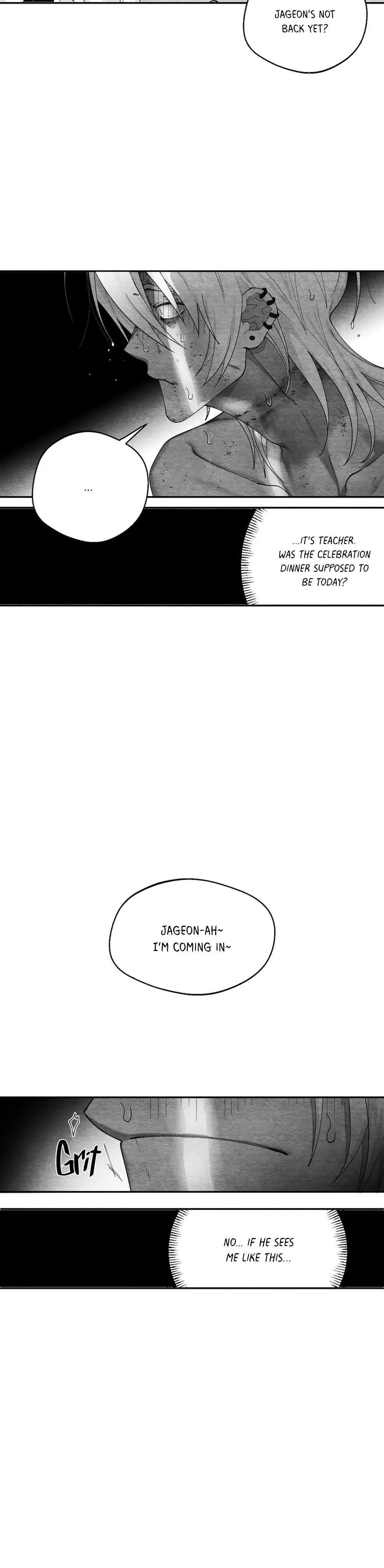 Read Counter Attack chapter 2.99 image 4 on Lezhin