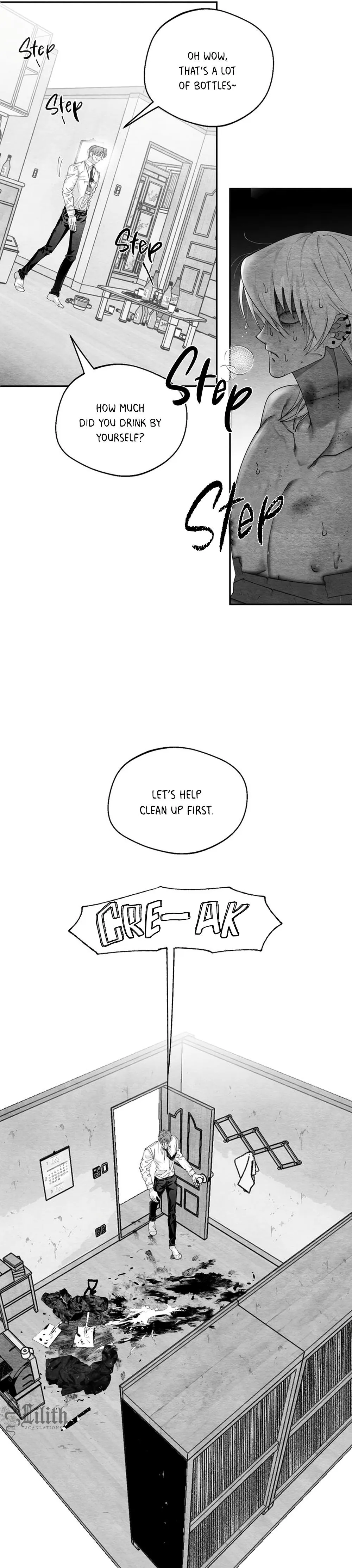 Read Counter Attack chapter 2.99 image 5 on Lezhin