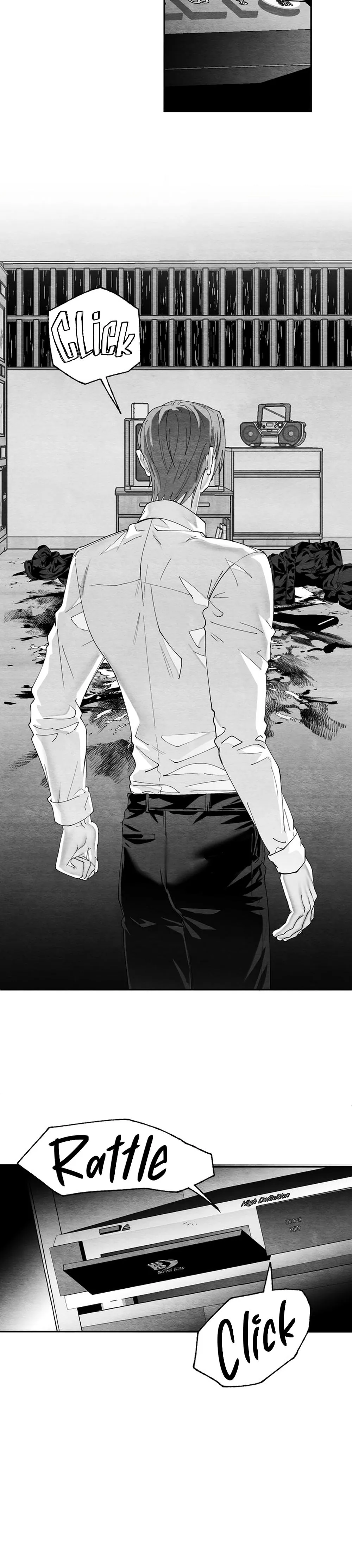 Read Counter Attack chapter 2.99 image 8 on Lezhin
