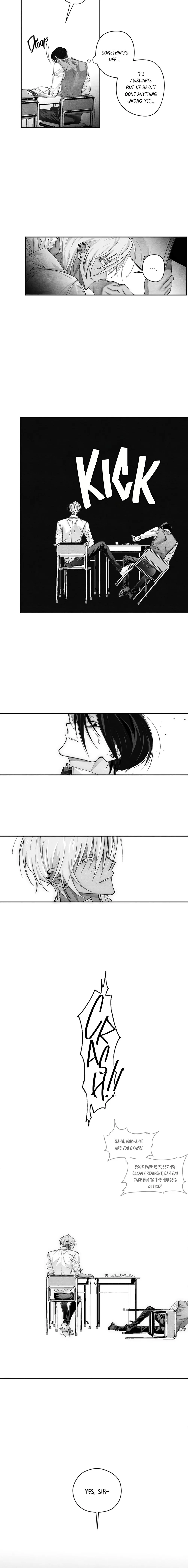 Read Counter Attack chapter 2 image 1 on Lezhin