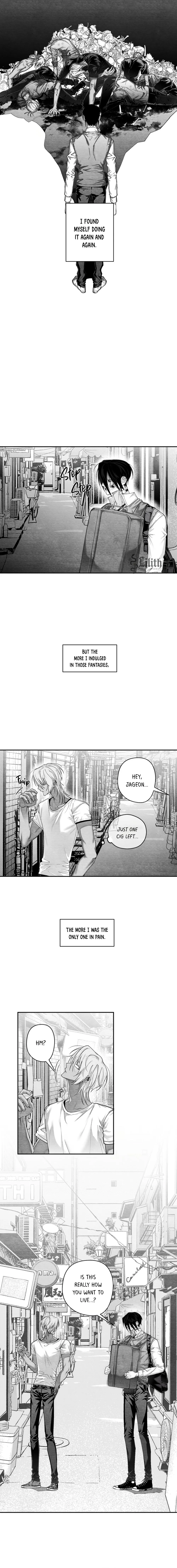 Read Counter Attack chapter 2 image 11 on Lezhin