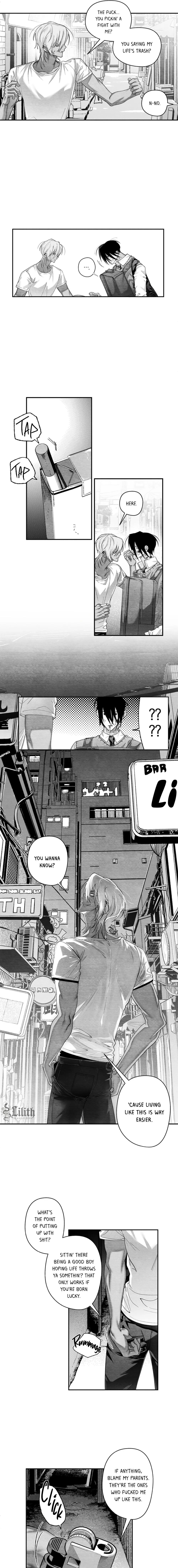 Read Counter Attack chapter 2 image 12 on Lezhin