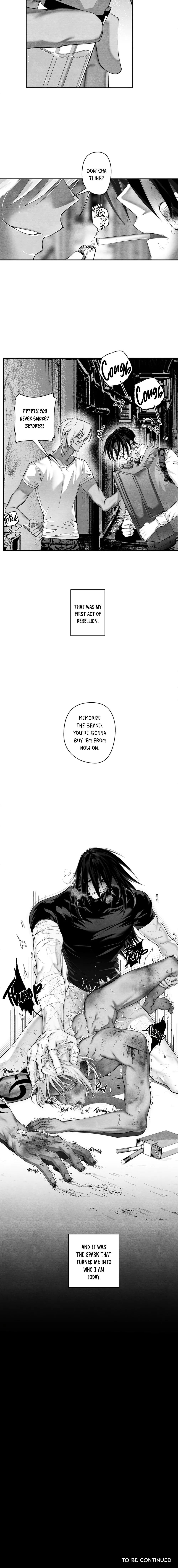 Read Counter Attack chapter 2 image 13 on Lezhin