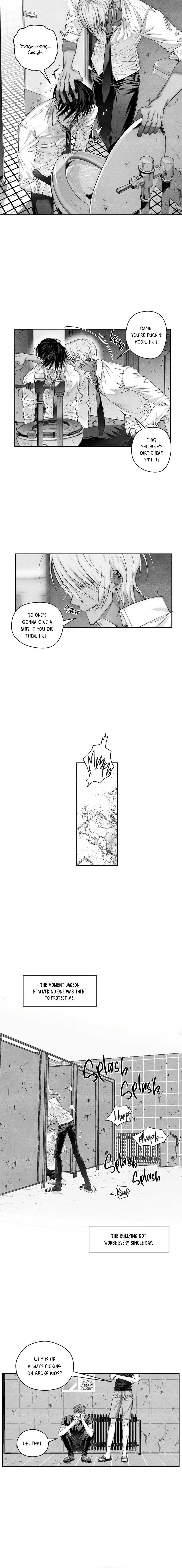 Read Counter Attack chapter 2 image 3 on Lezhin