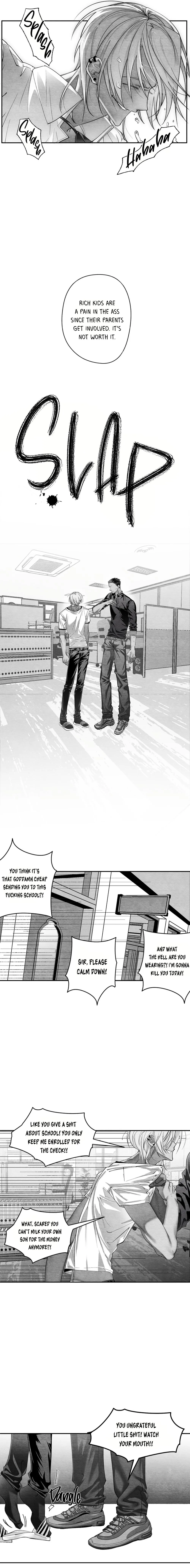 Read Counter Attack chapter 2 image 4 on Lezhin