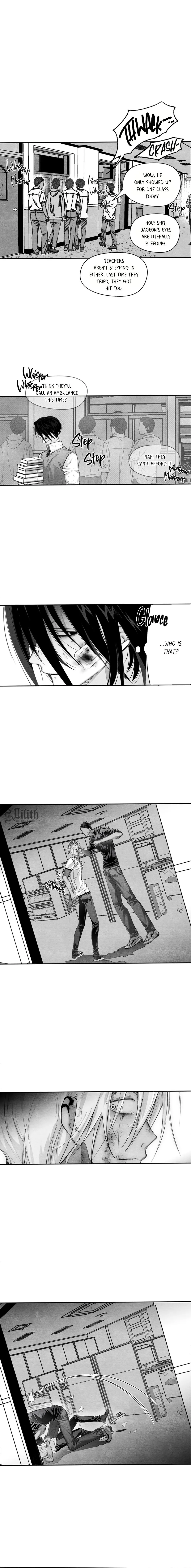 Read Counter Attack chapter 2 image 5 on Lezhin