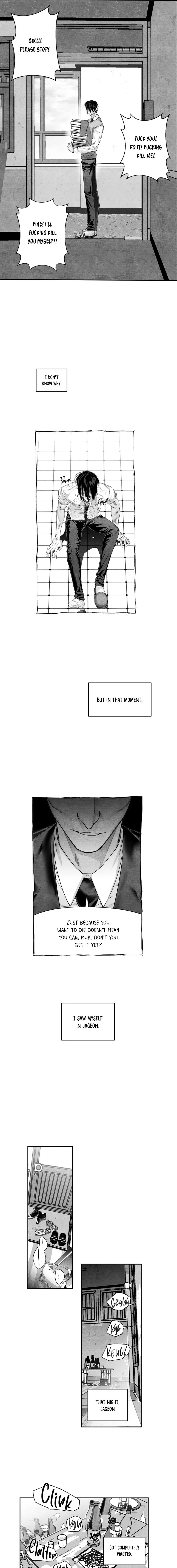 Read Counter Attack chapter 2 image 6 on Lezhin