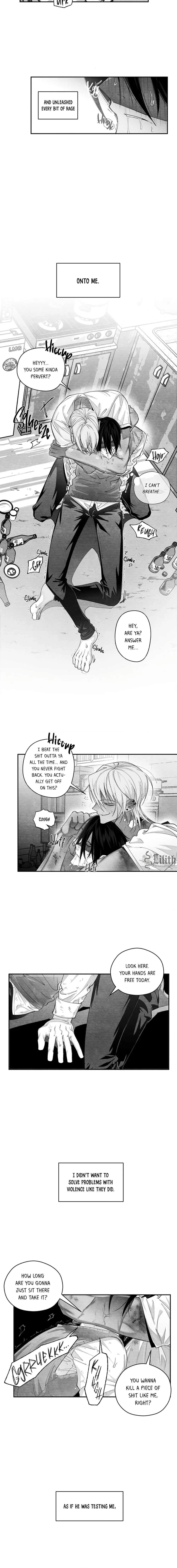 Read Counter Attack chapter 2 image 7 on Lezhin