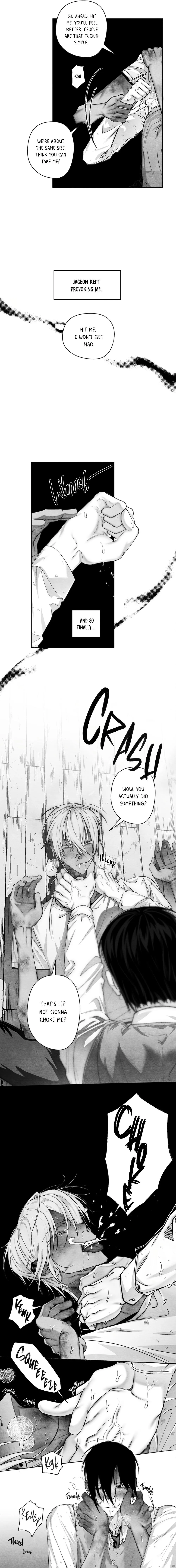 Read Counter Attack chapter 2 image 8 on Lezhin