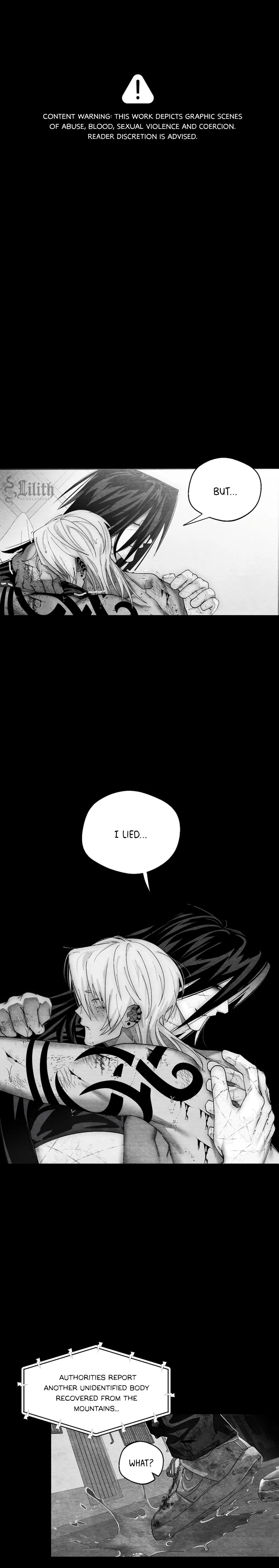Read Counter Attack chapter 3 image 1 on Lezhin