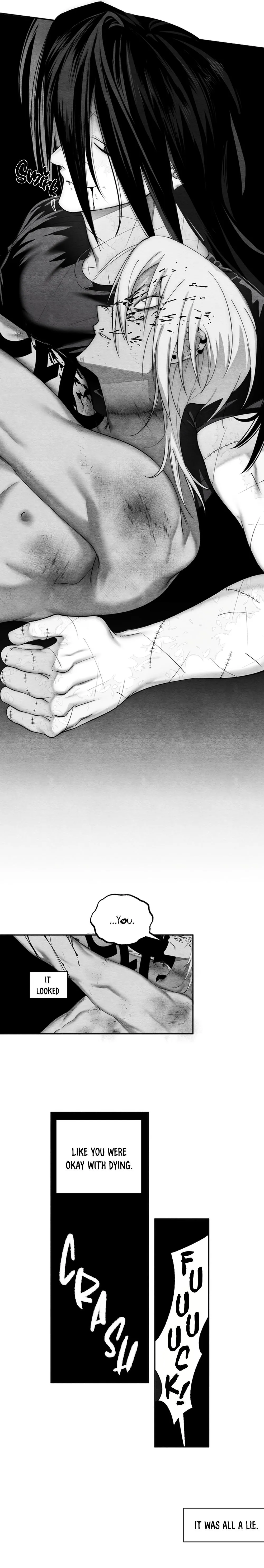 Read Counter Attack chapter 3 image 10 on Lezhin