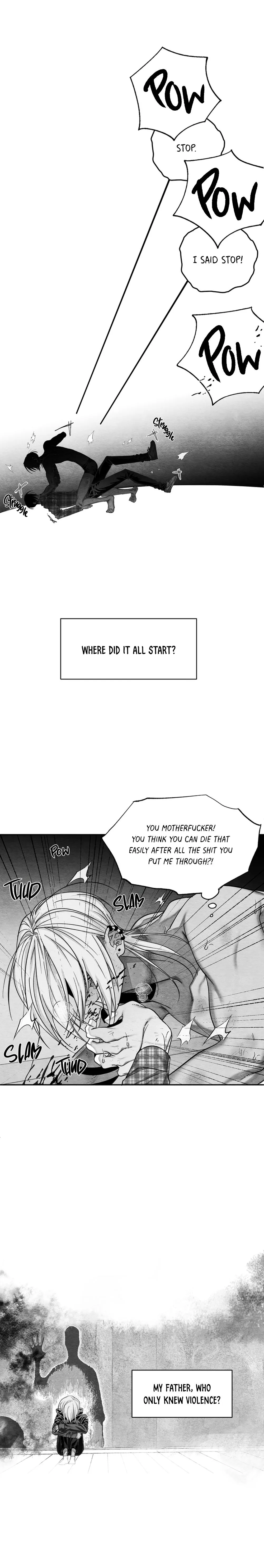 Read Counter Attack chapter 3 image 11 on Lezhin