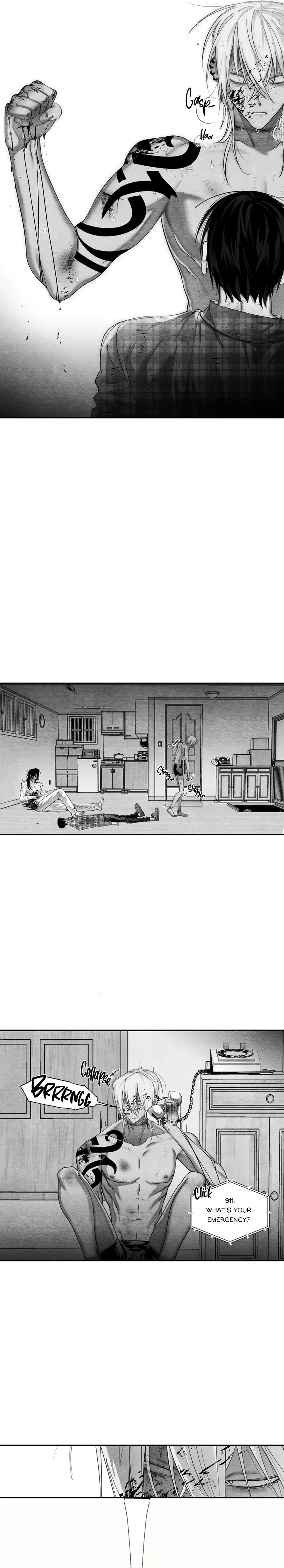 Read Counter Attack chapter 3 image 13 on Lezhin