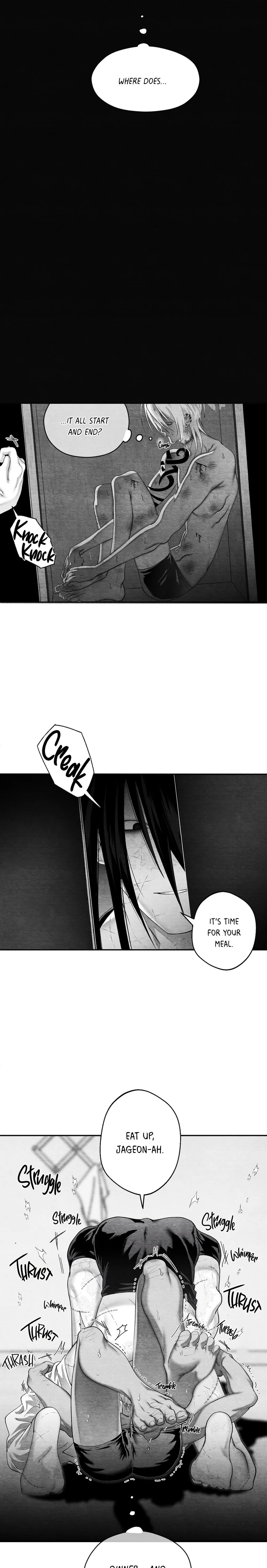 Read Counter Attack chapter 3 image 17 on Lezhin