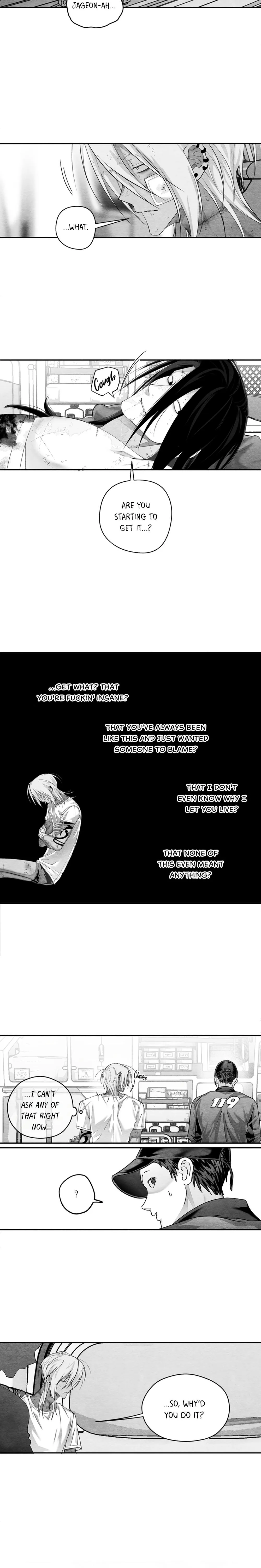 Read Counter Attack chapter 3 image 20 on Lezhin